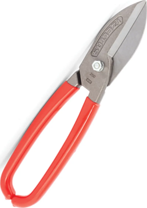 TENEKECİ MAKASI 300 MM YAYSIZ 6820270300
