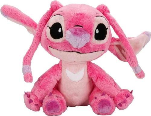 0300 Disney Core Stitch Angel Peluş 25 cm -Sunman