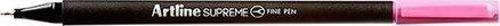Supreme Fine Pen Pembe