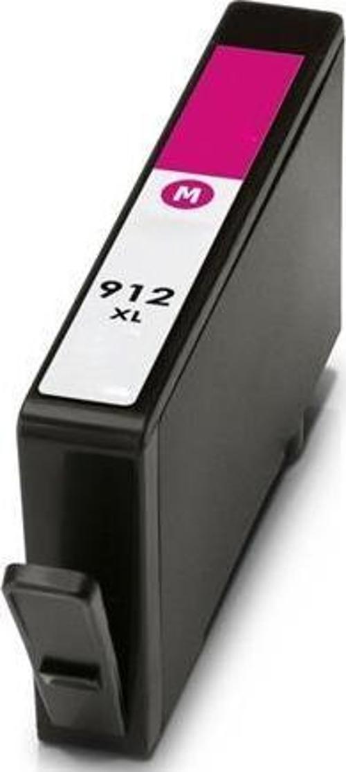 HP 912XL 3YL82AE UYUMLU KIRMIZI KARTUŞ - Officejet Pro 8012, 8014, 8015, 8022, 8023, 8024, 8025