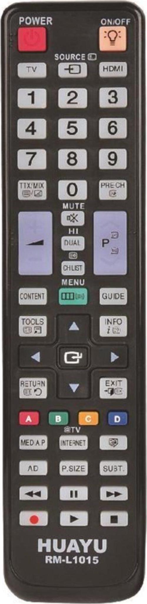 Rm-l1015 Lcd Plazma Led Tv Kumandası