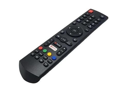 Rose ATV-332 Android Televizyon Tv Kumandası