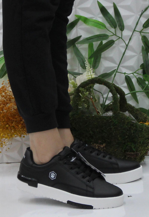 Esen Siyah Rahat Orijinal Ürün Sneaker Kadın Ayakkabı