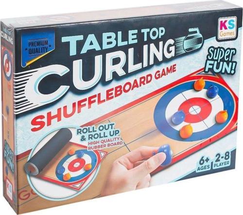Curling Game Kutu Oyunu 25114