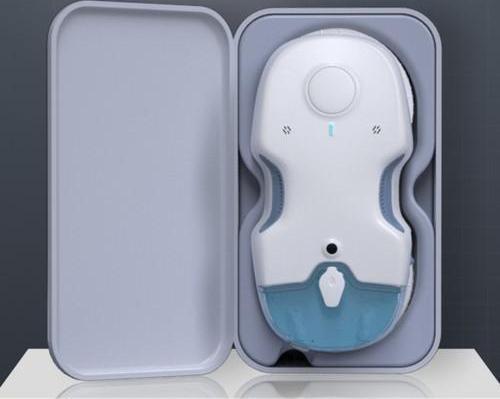 Hutt C6 Cam Temizleme Robotu