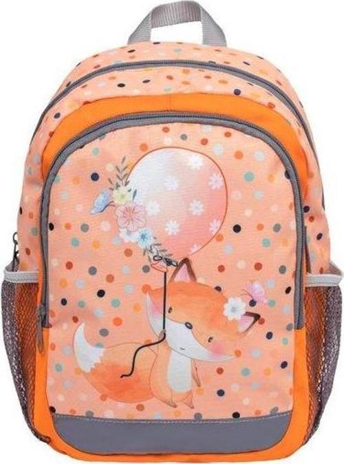 Cute Foxy Anaokulu Çantası 305-4/A