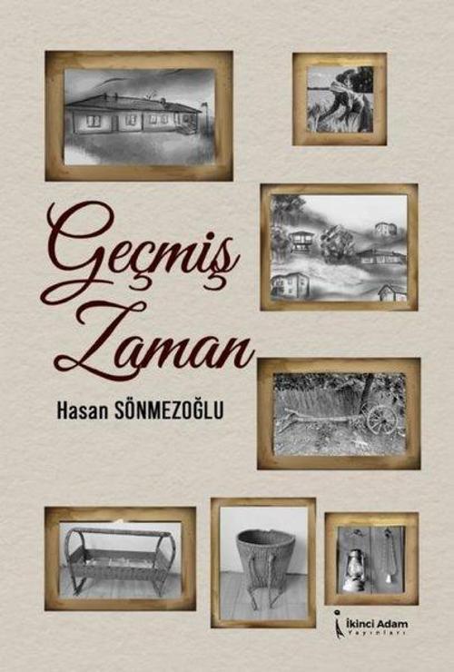 İkinci Adam Yayınları Geçmiş Zaman