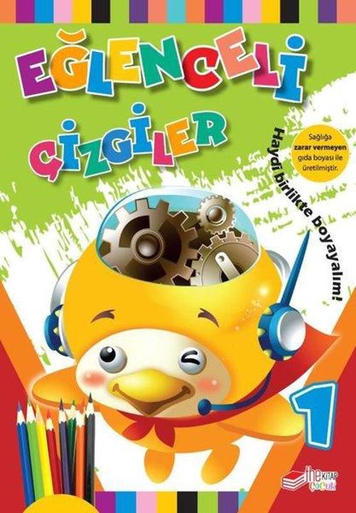 The Çocuk Eğlenceli Çizgiler 1