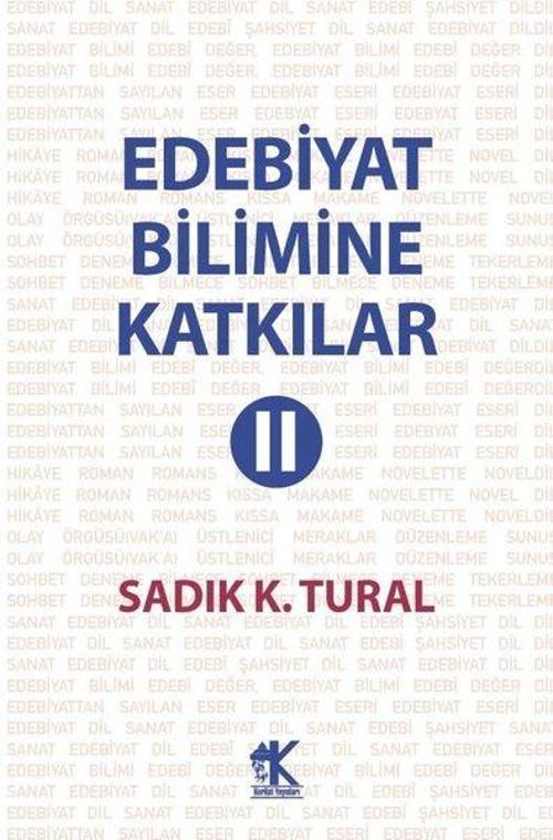Edebiyat Bilimine Katkılar - 2