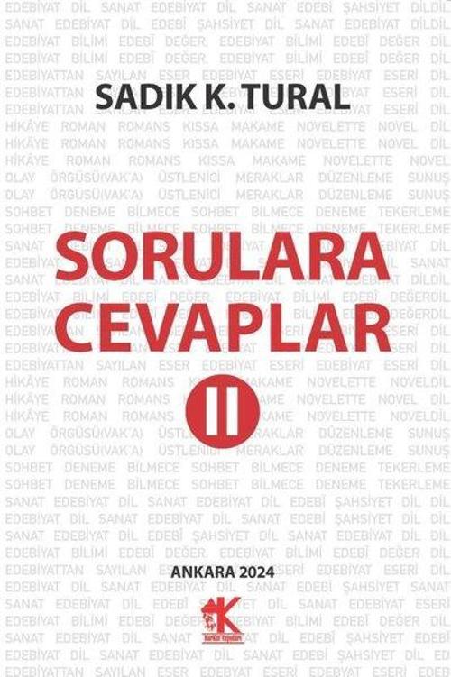 Sorulara Cevaplar - 2