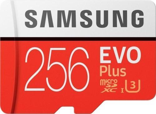 Evo Plus 256 GB Hafıza Kartı MB-MC256HA/EU