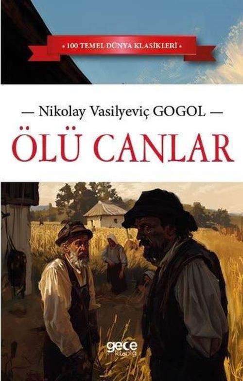 Gece Kitaplığı Ölü Canlar