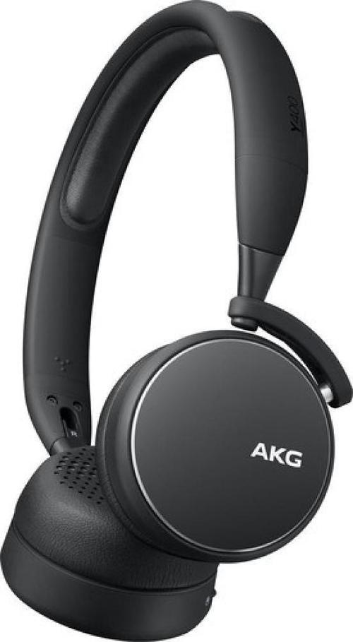 By Harman Y400 Kablosuz Bluetooth Mikrofonlu Kulaklık Siyah Türkiye Garantili