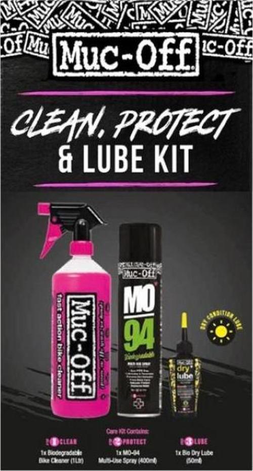 Temizlik Ve Kuru Yağlama Seti