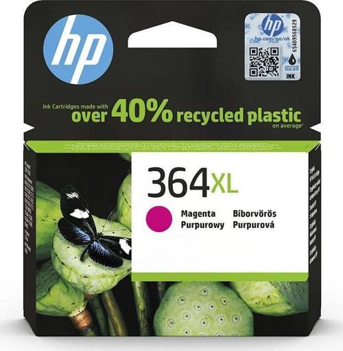 364 XL Mürekkep Kartuşu Kırmızı CB324EE