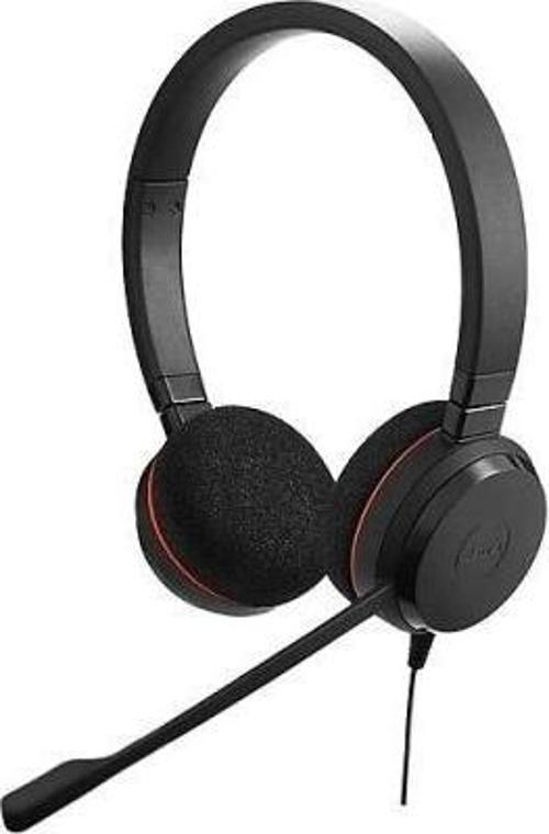 Evolve 20 Duo Usb-C Nc Ms (Type-C)