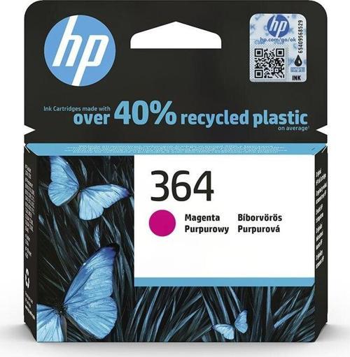 364 Mürekkep Kartuşu Kırmızı CB319EE