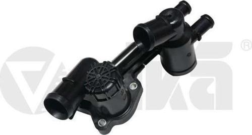 03F121111A Termostat Yuvası Komple - Golf-Jetta-Passat-Polo-Fabıa-Rapıd-Yetı-Ibıza-Cordoba-A1-1.2 Lt