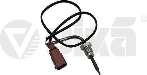 03G906088 Egzoz Sıcaklık Sensörü Ön Delphı Typ - Caddy-Passat-Touran-1.6 Lt.-2.0-Tdı-Bls-Bmp-Bmr