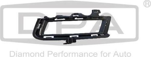 5G0853807A Sis Far Izgarası SOL - Golf 7