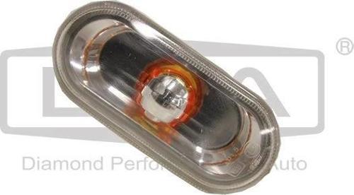 6L0949117A Çamurluk Sinyali Şeffaf - Ibıza-Cordoba-Toledo-Leon-Alt -Exeo