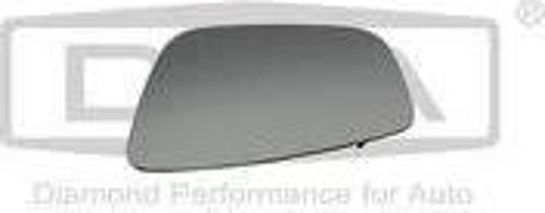 6RU857521A Ayna Camı Dış Dikiz SOL Alm - Polo 2011-2020 - Up 2012