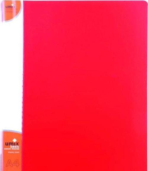 Basic Sunum Dosyası 40 lı