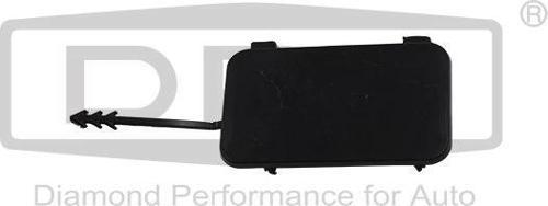 8R0807449 Tampon Çeki Demir Kapağı Arka SOL - AudiQ5 2009-2017