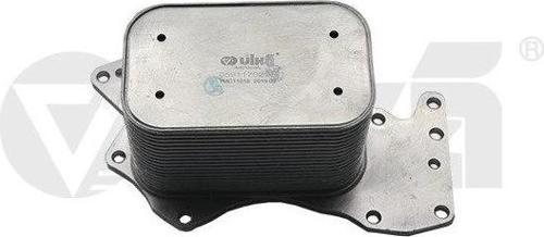 059117021J Yağ Soğutucu - Touareg-A4-A6-3.0-Tdı-Bks-Bun-Asb