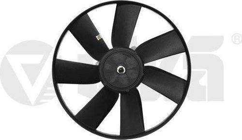 1H0959455 Fan Motoru 7 Kanat - Golf3-Vento-Passat-Cordoba-Ibıza