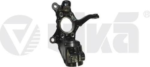 1K0407255AA Aks Taşıyıcı SOL 4 Delik 54.60 Mm - Audı A3-Caddy-Golf-Octavıa-Jetta-Toledo-Leon