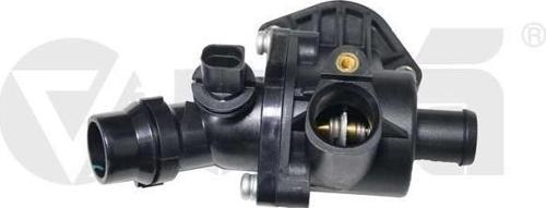 06F121111 Termostat Yuvası Komple - Golf 5-Jetta-Passat-A3-A4-A5-2.0-Fsı-Blr-Blx-Bly