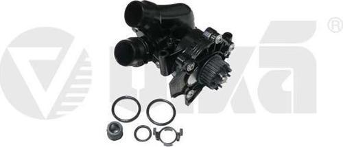 06H121026CN Su Pompası & Gövdesi Komple Komple Metal - Passat Cc-Octavıa-Passat-Superb-Yetı-1.8 Lt.-