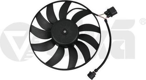 1K0959455CN Fan Motoru - Caddy-Fabıa-Golf-Octavıa-1.4 Lt.-1.6 Lt.