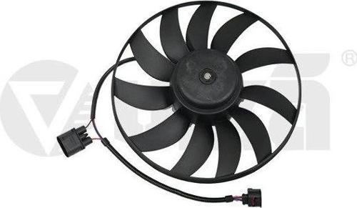 1K0959455CP Fan Motoru - Caddy-Golf 5-Octavıa-Touran