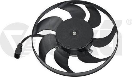 1K0959455DG Fan Motoru Küçük - Beetle-Caddy-Eos-Golf-Jetta-Passat-Polo-Scırocco-Touran