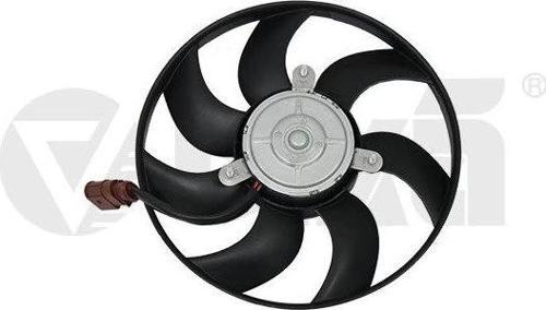 1K0959455ES Fan Motoru Küçük - Beetle-Caddy-Eos-Golf-Jetta-Passat-Polo-Scırocco-Touran