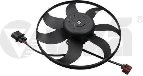 1K0959455FR Fan Motoru Büyük - Passat-Golf 5-Jetta-Caddy-Passat-Octavıa 2004-> Bjb-Bls-Bkp-Bkd-Bxe