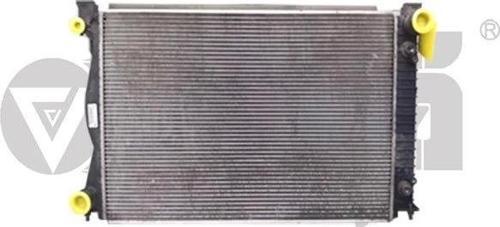 4F0121251AG Radyatör Su Kurşun Kaynak Brazing Tip - Audı A6 2005-2011 - A6 Allroad 2007-2011 - A6 Qu