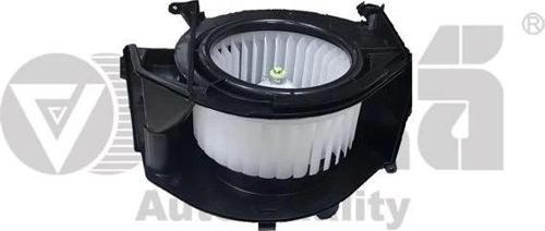 4F0820020A Kalorifer Motoru - Audı A6 2005-2011