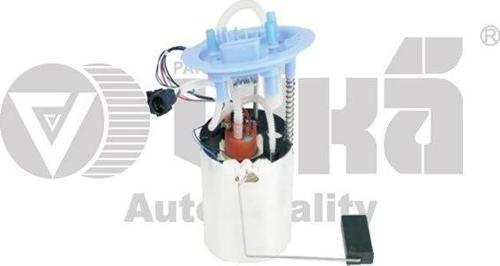 4F0919051AK Yakıt Pompası & Şamandırası Komple - Audı A6 Quattro 2005-2011 - 2.4 Lt.-2.8 Lt.-3.0-3.2