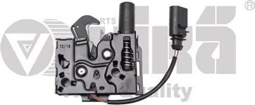 5J1837016A Kapı Kilit Mekanizması Ön SAĞ 9 Fişli - Roomster 2011-2015