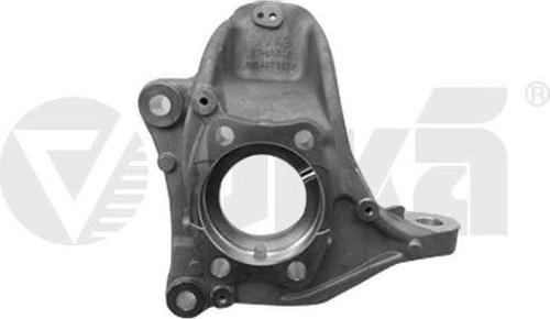 3C0407253F Aks Taşıyıcı SOL Alüminyum - Audı A3-Alhambra-Cc-Leon-Passat-Sharan