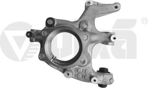 3C0505434G Aks Taşıyıcı Arka SAĞ - Passat-Cc-Tıguan-Scırocco-Yetı-Q3 - 4 Motion -