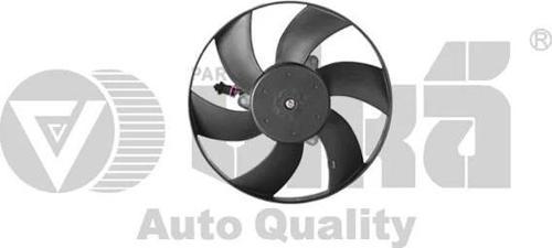 6K0959455A Fan Motoru - Caddy-Polo-Clas-Ibıza