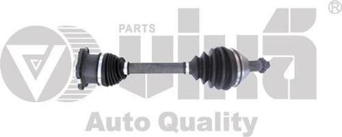6Q0407271DE Aks Komple Ön SOL - Fabıa-Polo-Roomster-Ibıza-Cordoba-1.4 Lt.-1.9 Lt.-Amf-Atd-Bnv
