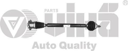 6Q0407272DH Aks Komple Ön SAĞ - Fabıa-Polo-Roomster-Ibıza-Cordoba-1.4 Lt.-1.9 Lt.-Amf-Atd-Bnv