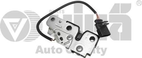 7P6823509B Motor Kaput Kilidi Alt Kablolu - Touareg 2015-2018