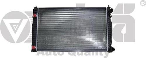 8D0121251M Radyatör Su Otomatik - Passat-A4-Superb 1997-2005