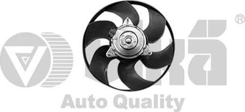 6U0959761 Fan Motoru Klimalı - Felıcıa